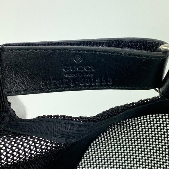 Gucci New Psychedelic GG Baseball Cap Hat with - Picture 12 of 12